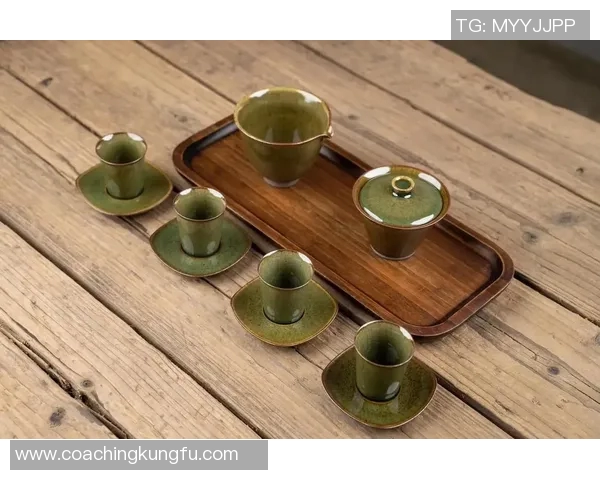 茶具之美：探索古今茶器的文化传承与艺术价值